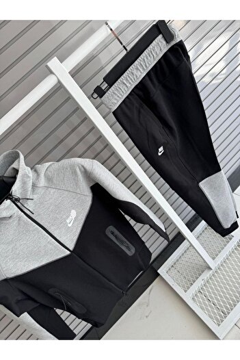 AASK SET DE PANTALONI DE ANTRENAMENT PENTRU COPII TECH FLEECE