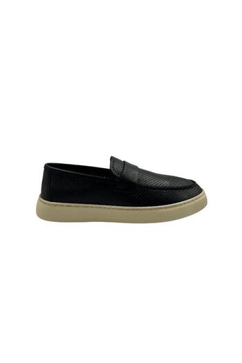 KEMAL TANCA 878 4204 Men's Genuine Leather Casual Shoes