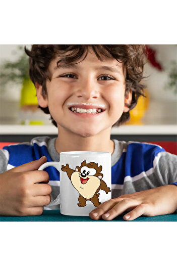 OEM Taz Looney Tunes Chibi Baby Mug
