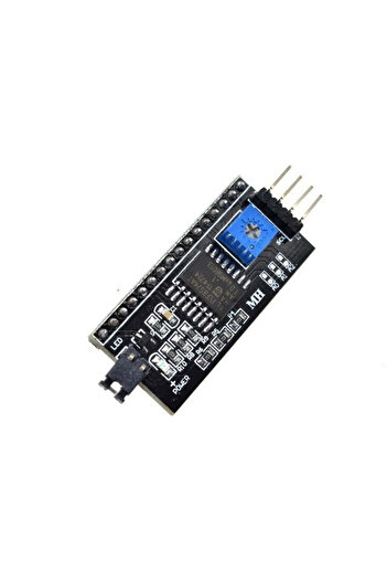 Generic 1602 2004 LCD Adapter Plate IIC/I 2 C Interface