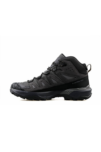 Salomon X Ultra 360 Ltr Mid Gtx Men's Outdoor Boots L47570800 Gray