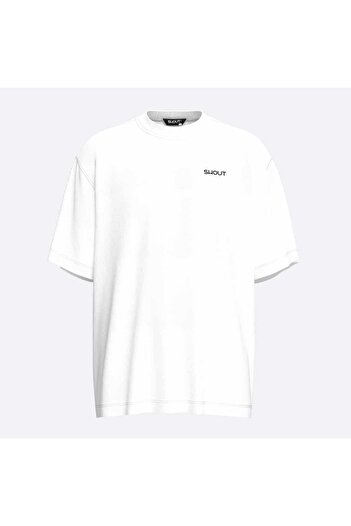 Shout Μπλουζάκι Sakura Breeze Oversize Unisex