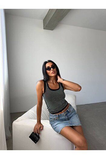 FioriModa Athlete with Stones on the Front