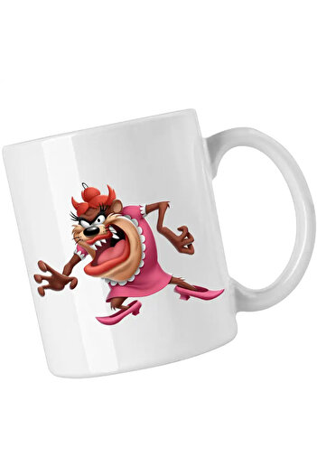 OEM Tasmanian She-Devil Taz Diavol mug
