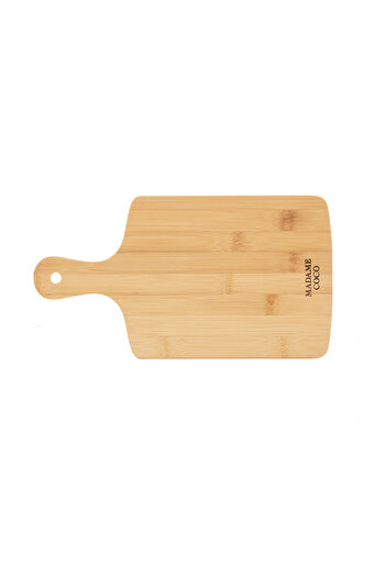 Madame Coco Laure Bamboo Cutting Board 32X17.5Cm