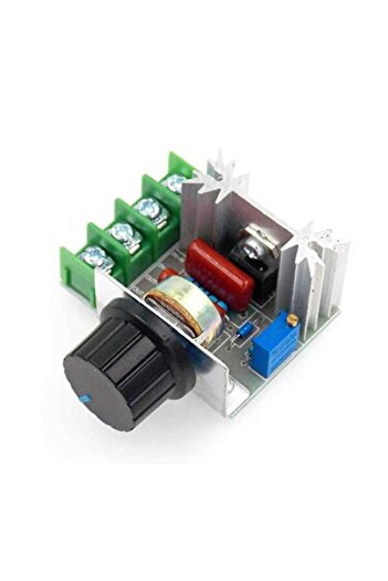 Generic AC 220V 2000W SCR Voltage Regulator Dimming Dimmers Motor Speed Controller