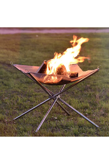 Choice Safe and easy to use fire holder