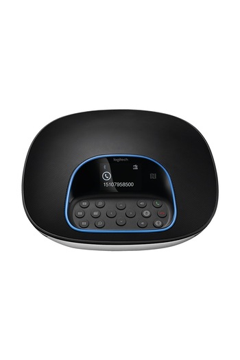 logitech ConferenceGroup videoconference system, Zoom 10X