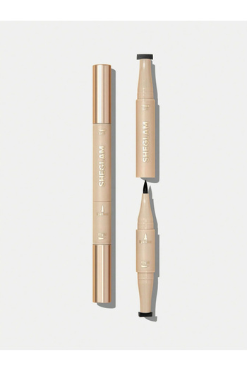 Shiglam Get Foxy Eyeliner - Black
