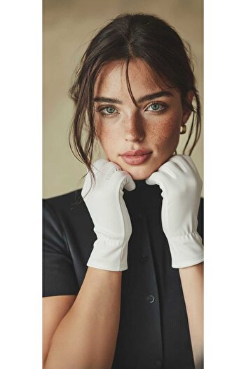 LAGRANZE Lycra Fleece Women's Gloves