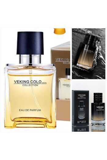 Veking Colo Collection 2 pcs of Long-lasting Inspired Perfume 25ml each bottle Men
