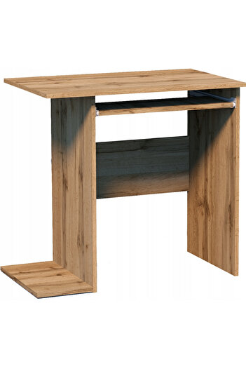 Other B5 WOTAN desk, keyboard shelf, left, right, ROB
