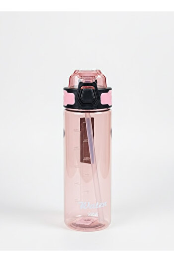 Bisbell 550ml Portable Water Bottle | BPA-Free | Leak-Proof Flip-Top Lid | Fitness Office,BB4029P