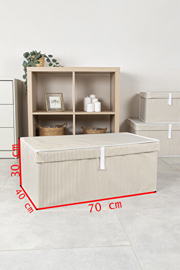Emofom Cardboard Crate Mega Plus (70 × 40 × 30 cm)