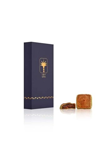 9 Dates Luxury smoked maamoul - half a kilo