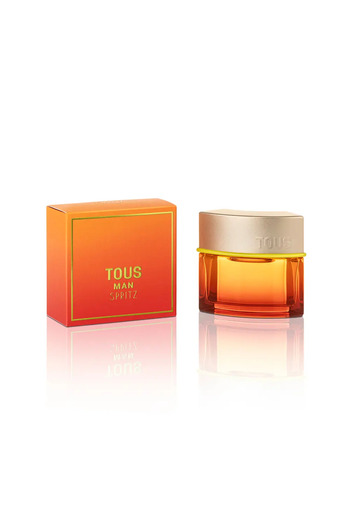 Tous Eau de Toilette with vaporizer for men MAN SPRITZ 50 ml
