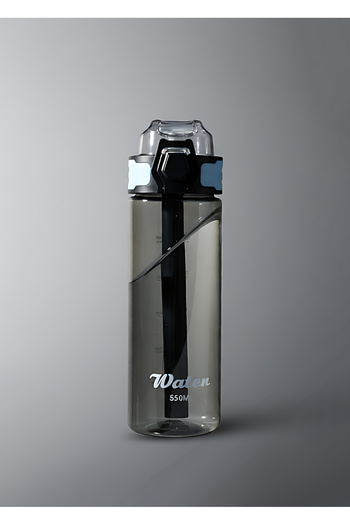 Bisbell 550ml Portable Water Bottle | BPA-Free | Leak-Proof Flip-Top Lid | Fitness Office,BB4029