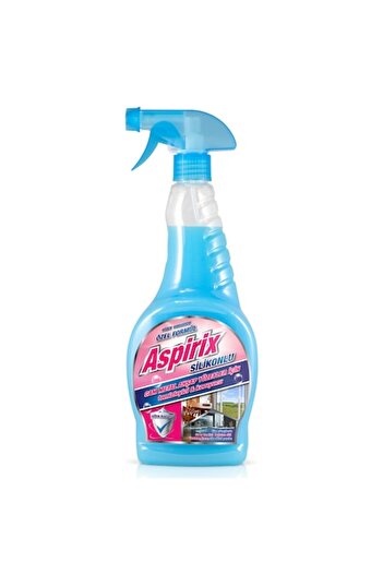 Aspirix Spray cleaning Multi-Surface with silicone, Universal, 750ML