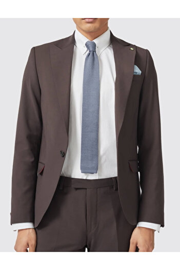 Twisted Tailor Twisted Tailor jacket, brown