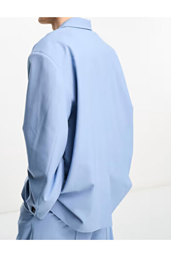 Weekday WEEKDAY jacket, blue