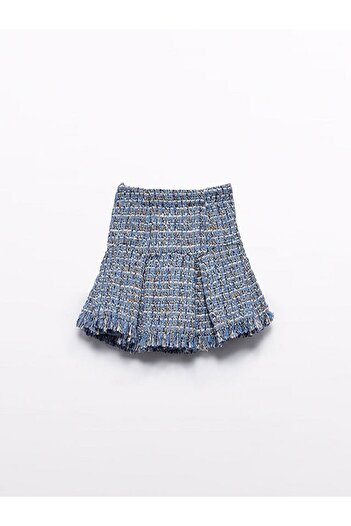Abel & Lula Abel&Lula Girls' Skirt - Blue