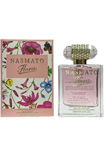 Flora Nasmatu Flora Gorgeous Gardenia Eau de Parfum 100ml