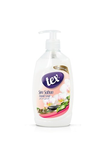 Tex Liquid Soap Wholesale 400 ml Lotion