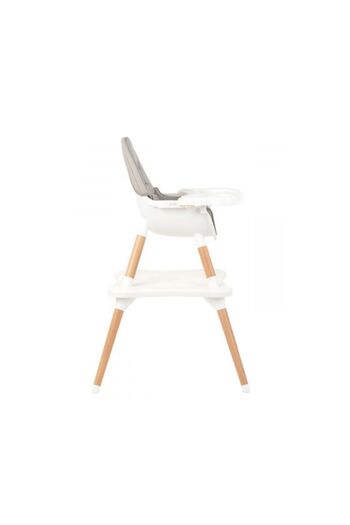 Kikka Boo Multifunctional dining chair Multi 3in1 Grey