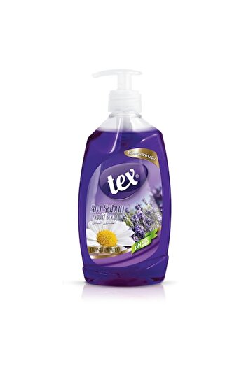 Tex Liquid Soap Lavender & Chamomile 400ml