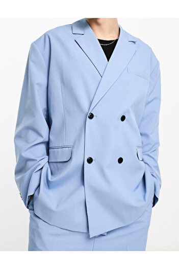 Weekday WEEKDAY jacket, blue