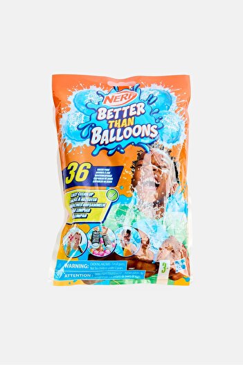 Nerf 36 Pcs Better Than Balloons Water Toy