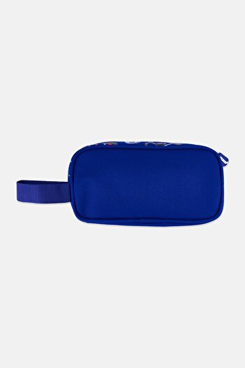 Joe Boxer Kids Boy Graphic Print Pencil Pouch, Multicolor