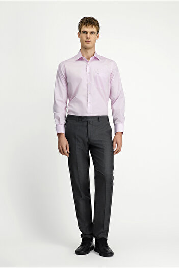 Kiğılı Classic Fabric Trousers