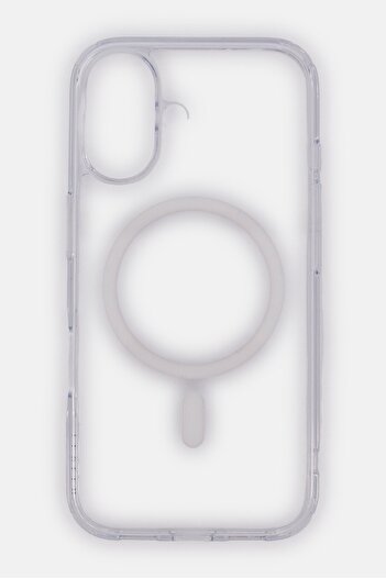 Levelo iPhone 16 Magsafe Clara Protective Case, Transparent