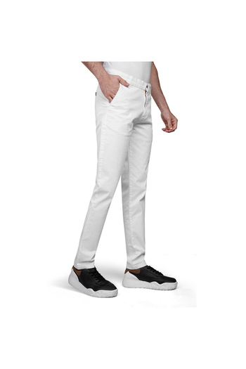 COUP Original Men Pants With Pockets - Offwhite
