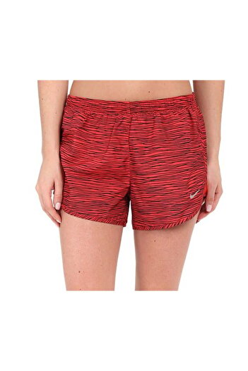 Nike Dry Modern Tempo Running Shorts, Light Crimson