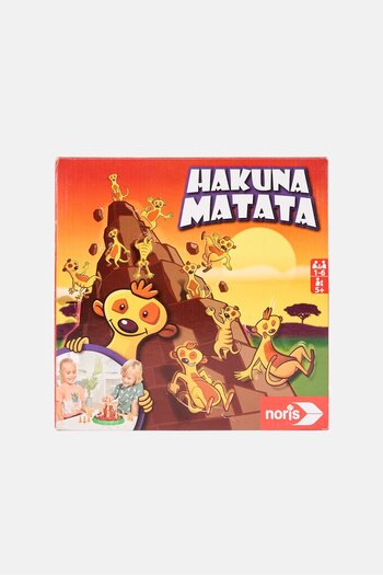 Noris Hakuna Matata Board Game