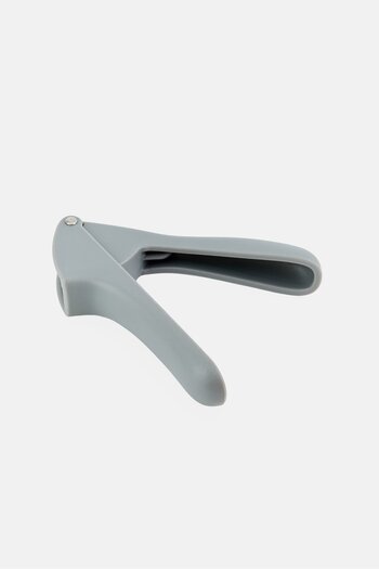 Phantom Chef Food Grade Safe Garlic Press, Grey