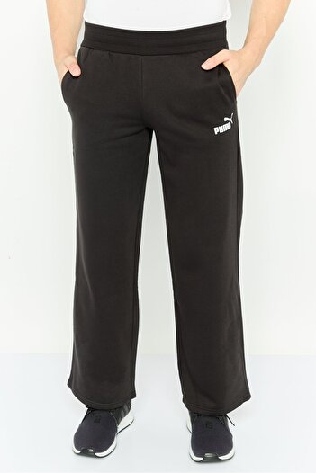 Puma Men Sportswear Fit Training Sweatpants, Black