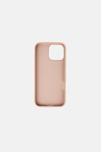 Guess iPhone 16 Pro Max 4G Hard Case With Roses Metal Logo, Multicolor