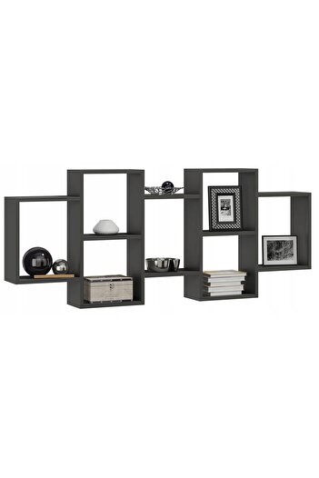 Other POLON BIS wall shelf anthracite gray shelf