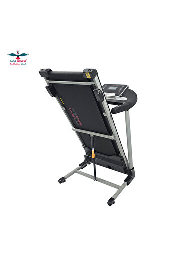 saqr fitness SF502A Electric Treadmill, 2 HP, 110 kg Capacity 502-A
