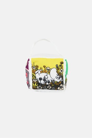 Puckator Moomin Cube Door Stopper, Multicolor