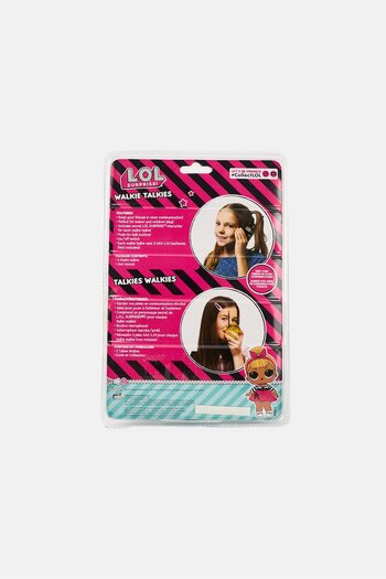 L.O.L. SURPRISE LOL Surprise - Molded Walkie Talkies
