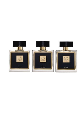AVON 3 x Little Black Dress Eau de Parfum, Avon, 50 ml