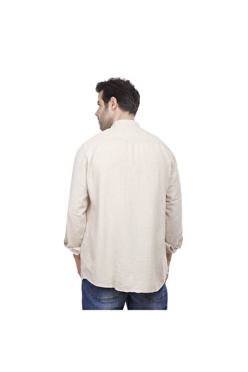 COUP Original Men Casual Shirt - Brown