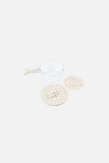 Phantom Chef Fruit And Vegetables Draining Container, Tan