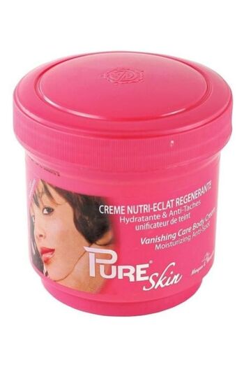 Pure Skin Body Care Cream to Conceal Imperfections White 125ml