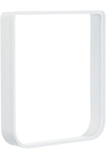 Trixie Tunnel Element For Swing Door 44241, White, 44271