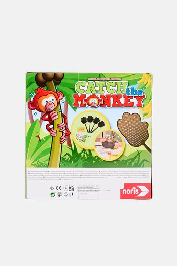 Noris Catch The Monkey Reaction Game